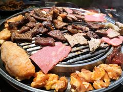 -大山炭火烤肉自助(印象城店)