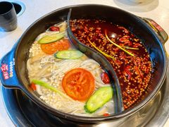 鸳鸯锅-钢管厂五区小郡肝火锅串串香(清河店)