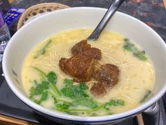 草本汤2号猪软骨面-和府捞面(天河领展广场店)