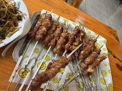 -老三烧烤(二环西路店)