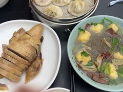 -金原鸭血粉丝汤·汤包·脆皮烤鸭(南京博物院店)