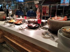 -The COOK·厨餐厅·自助餐(浦东嘉里大酒店)