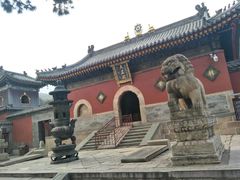 -五台山风景名胜区