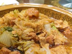 -靠山屯东北农家菜(八龙桥雅苑店)