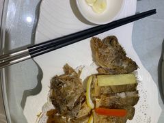 -骏莱海鲜鱼港(五角场店)