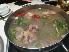 -潮泰牛肉火锅 · 创于1992年(车公庙店)