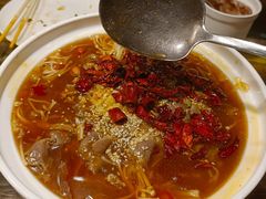 酸汤肥牛粉-谭记旺品(小谭山店)
