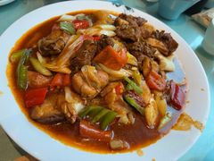 -清真吐鲁番餐厅(牛街店)