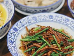 腊笋丝-兰边碗(鼓楼店)