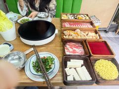-菌小白·野生菌火锅(时尚天河店)