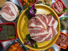 -鹤之乡·齐齐哈尔烤肉·非遗(秋涛路店)