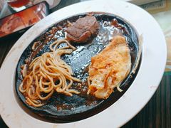 -豪客来牛排(府河店)