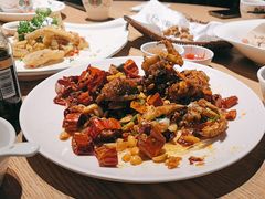 -大家食府·福建菜(FAC协盛中心庭院餐厅店)