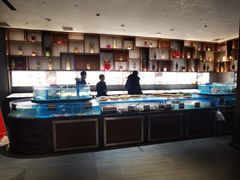 自助取餐区-百富源·海鲜辽菜(张士店)