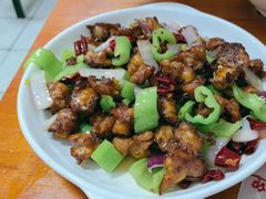 -如意香辣鸡架(总店)