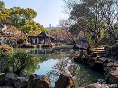 -惠山古镇·寄畅园