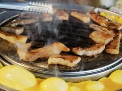 -姜虎东白丁烤肉(恒隆广场店)