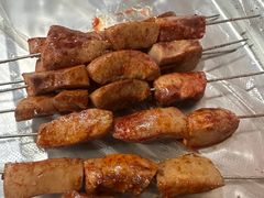 -老姜烤肉(河马石商园店)