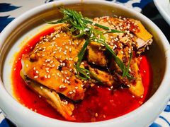 芝麻口水鸡-绿茶餐厅(布吉万象汇店)