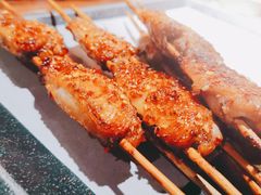 香辣烤翅-管氏翅吧(望京东店)