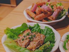 -胖记烤肉(江汉路店)