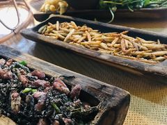 -火咂咂竹筒宴(告庄店)