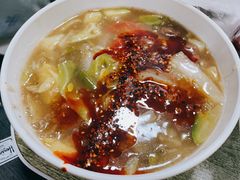 肉丸胡辣汤-清真李唯一优质肉丸糊辣汤