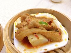金酱蒸牛肚-顺德人家食府(黄金广场店)