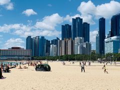 -海云台海滩