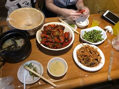 -可可大虾武汉土菜大排档(万松园1店)