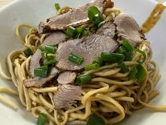 招牌干面-非遗·爱西干面(小公园总店)