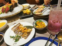 -極上萬膳·日料放题(来福士江景店)