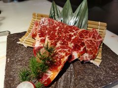 -厚贞日式烤肉(龙之梦店)