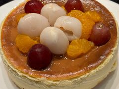 -岷山饭店-芝芝自助餐厅