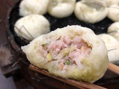 鲜肉包-舒小笼松针小笼包