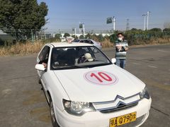 -楚汉驾校(群星城岳家嘴东亭校区)