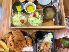 -友名Cross日式咖喱屋(江南大道中店)