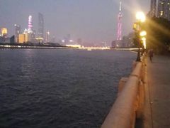 -珠江夜游省总码头
