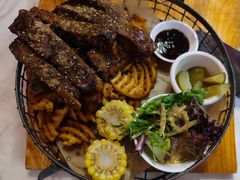 -疯克大象美式烤肉餐厅