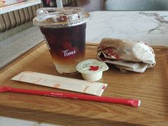 -Tims天好咖啡(河西万象城店)