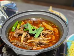 -肖记公安牛肉鱼杂馆·省级非物质文化遗产(江汉路直营店)