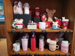 零售区-星巴克(深圳佳宁娜友谊广场店)