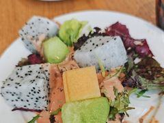 -解放碑威斯汀酒店-知味国际美食餐厅