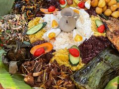 -傣家寨花园主题餐厅