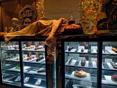 面包甜点陈列柜-博林天瑞喜来登酒店·西丽尚膳