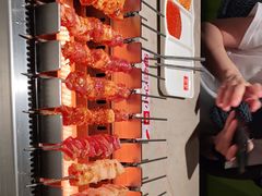 -丰茂烤串(钦州北路店)