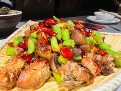 -红辣椒·川菜·火锅(朝外店)