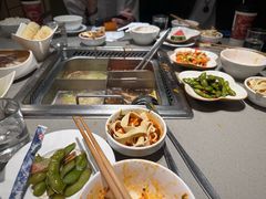 -海底捞火锅(顺城购物中心店)