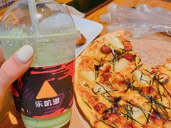-乐凯撒披萨(正佳广场店)