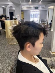 点击看大图 -设计师的店 Hair Salon